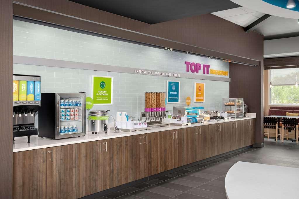 Tru By Hilton Jacksonville Airport I-95 מסעדה תמונה