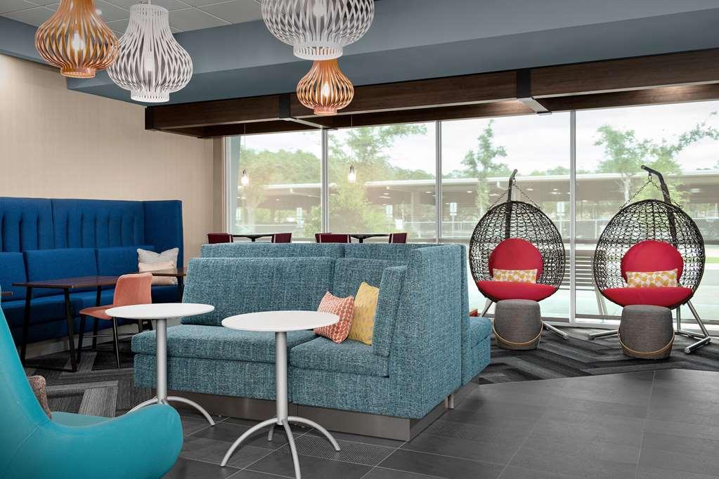 Tru By Hilton Jacksonville Airport I-95 מראה פנימי תמונה