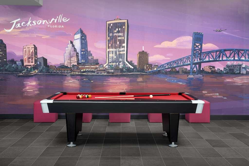 Tru By Hilton Jacksonville Airport I-95 מראה פנימי תמונה